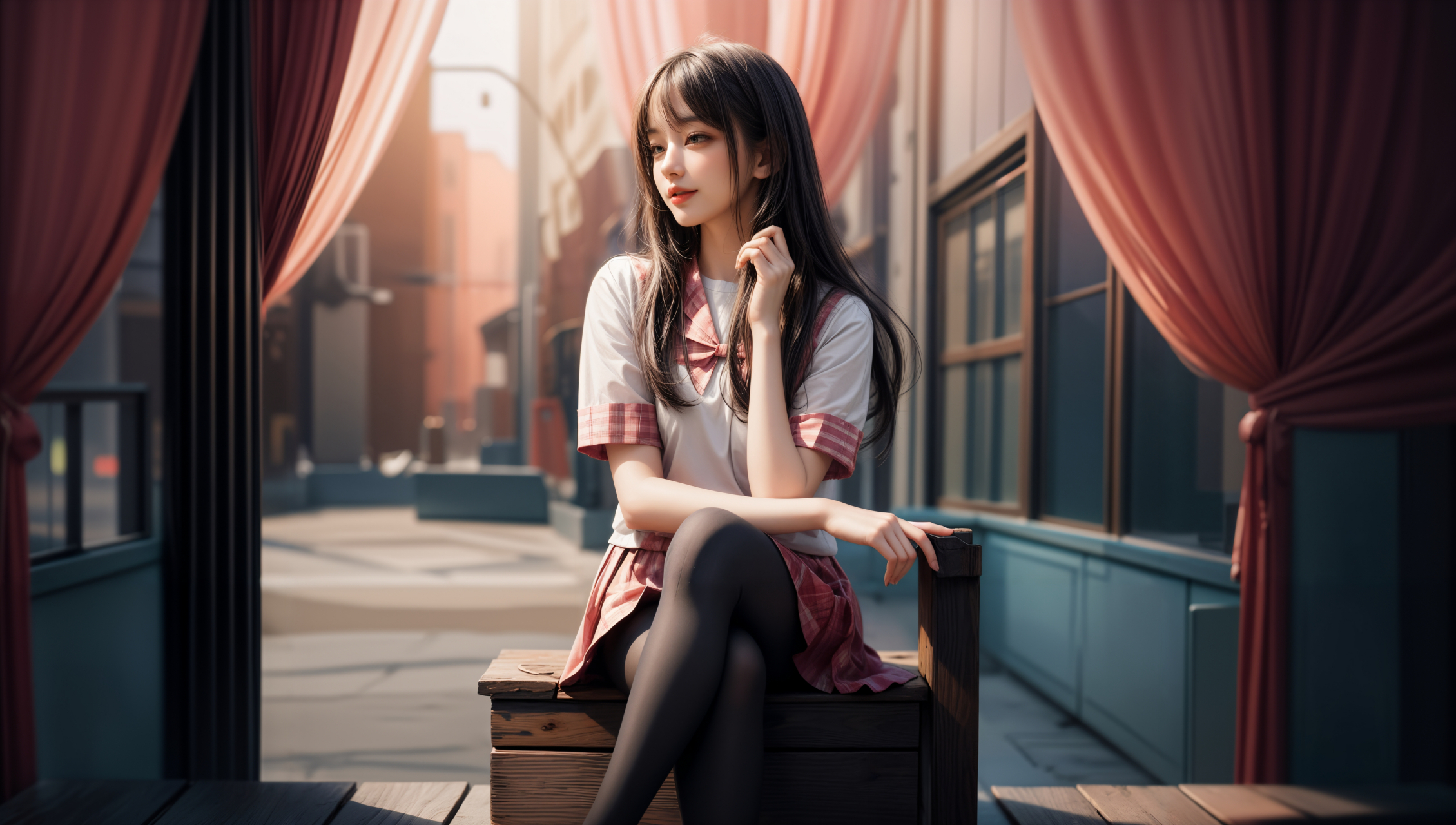 浙江杭州：一幅农民画引希腊青年走进跨湖桥遗址